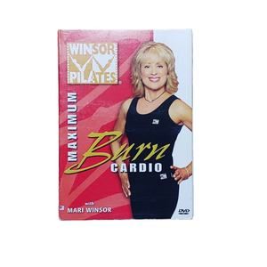 WINSOR PILATES Maximum Burn Cardio-Very Good- Ships Same Business Day!
